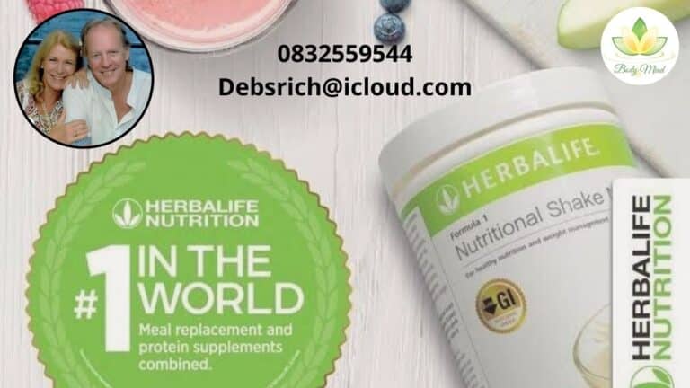 Herbalife Nutrition Independent Member