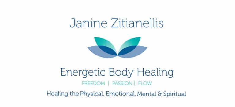 EB Healing with Janine Zitianellis