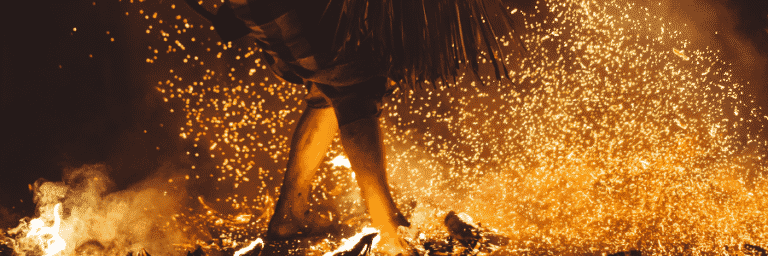 Firewalking