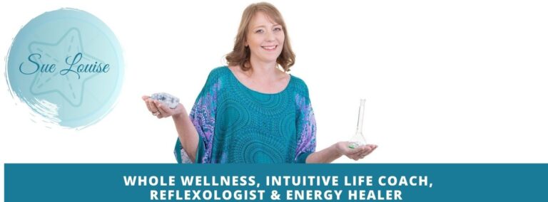 Sue Louise – Intuitive Life Coach